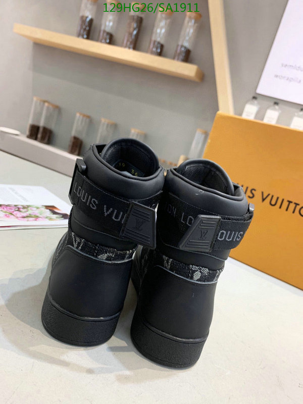 Women Shoes-LV, Code:SA1911,$: 129USD