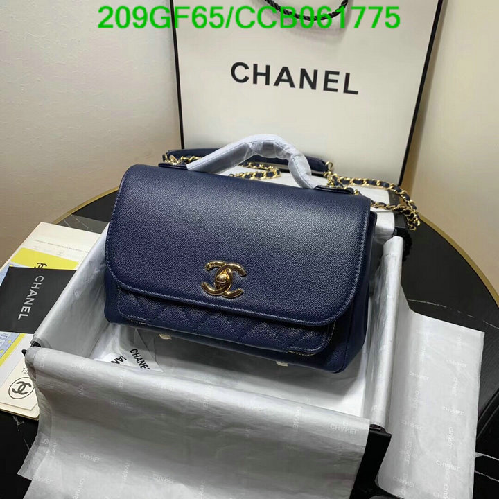 Chanel Bags -(Mirror)-Diagonal-,Code: CCB061775,$: 209USD