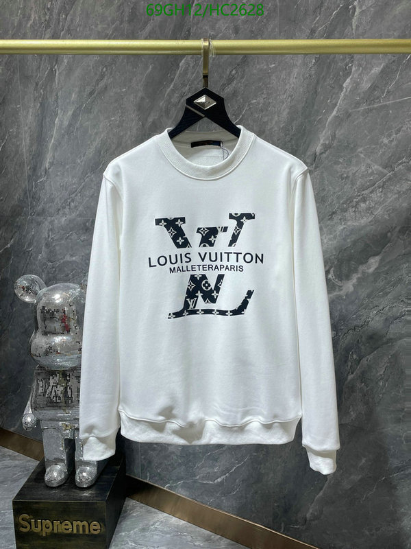 Clothing-LV, Code: HC2628,$: 69USD