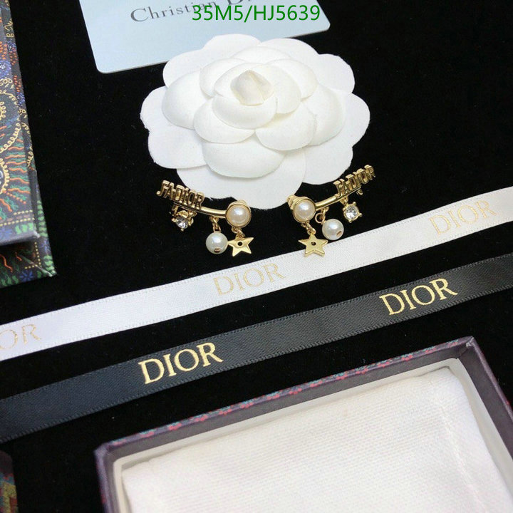 Jewelry-Dior,Code: HJ5639,$: 35USD
