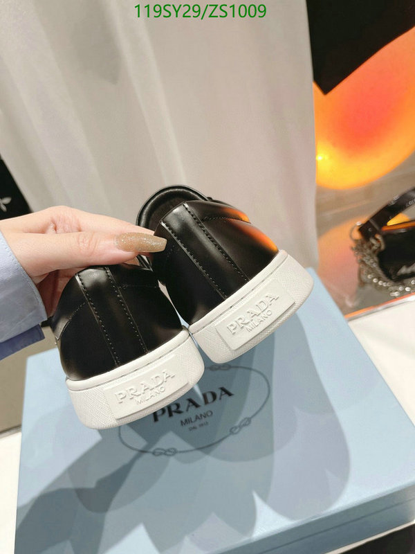 Women Shoes-Prada, Code: ZS1009,$: 119USD