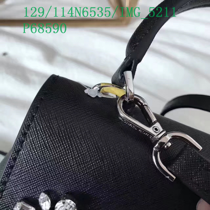 Michael Kors Bag-(Mirror)-Diagonal-,Code: MSB122331,$: 129USD