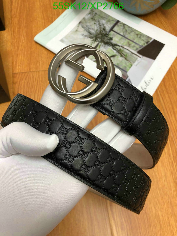 Belts-Gucci, Code: XP2766,$: 55USD