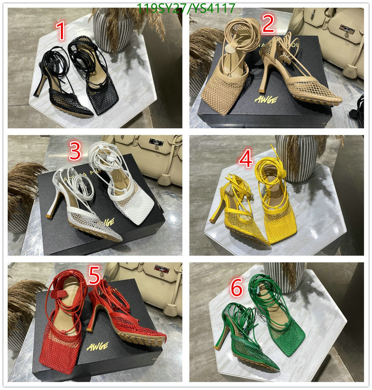 Women Shoes-BV, Code: YS4117,$: 119USD