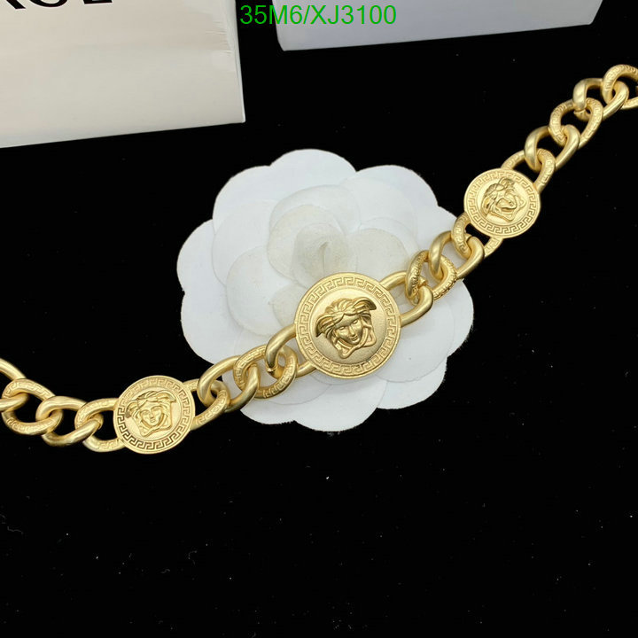 Jewelry-Versace, Code: XJ3100,$: 35USD