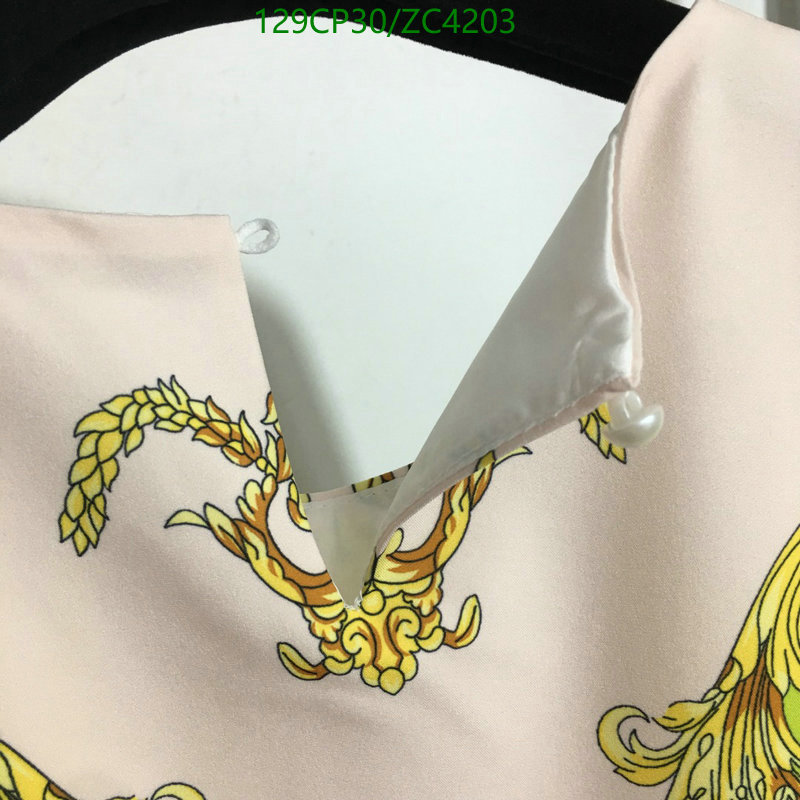 Clothing-Versace, Code: ZC4203,$: 129USD