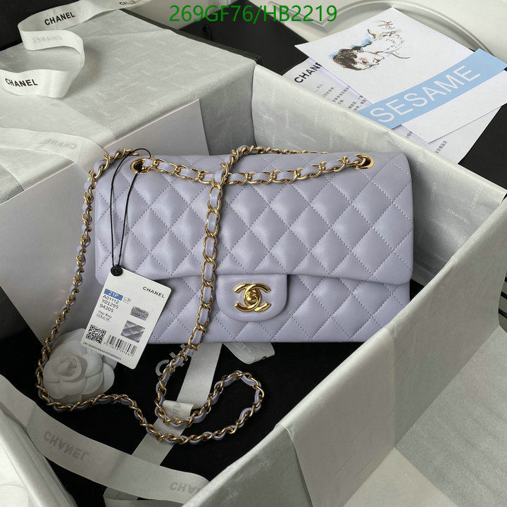 Chanel Bags -(Mirror)-Diagonal-,Code: HB2219,$: 269USD