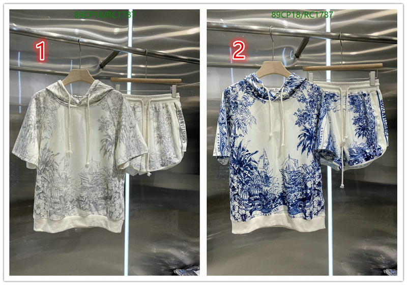 Clothing-Dior, Code: RC1787,$: 89USD