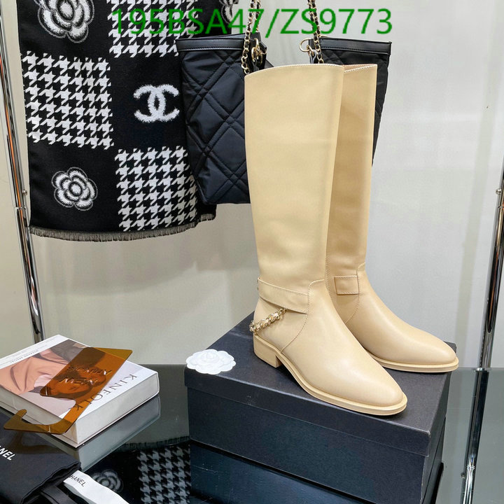 Women Shoes-Chanel,Code: ZS9773,$: 195USD