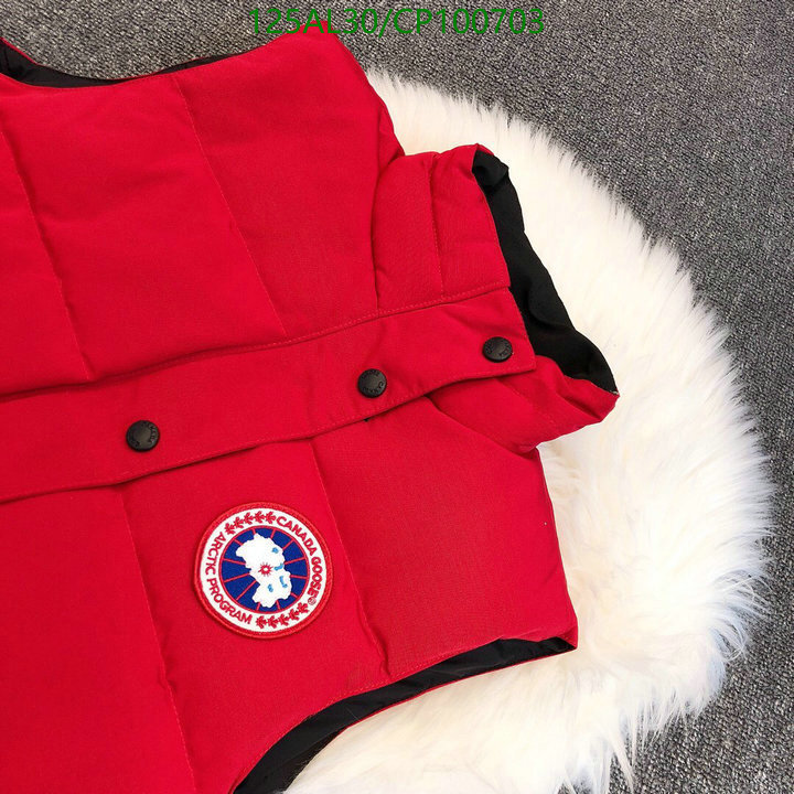 Down jacket Women-Canada Goose, Code: CP100703,$:125USD