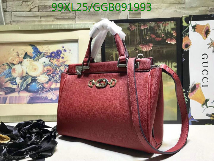 Gucci Bag-(4A)-Handbag-,Code: GGB091993,$:99USD