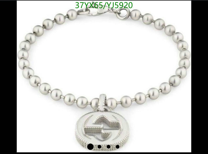 Jewelry-Gucci, Code: YJ5920,$: 37USD