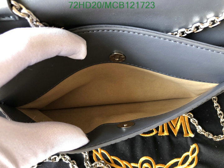 MCM Bag-(Mirror)-Diagonal-,Code: MCB121723,$: 72USD