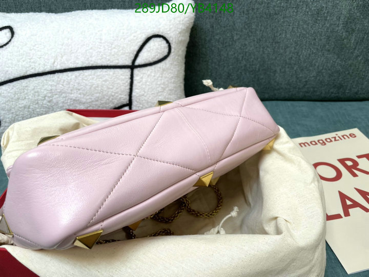 Valentino Bag-(Mirror)-Roman Stud,Code: YB4148,$: 289USD