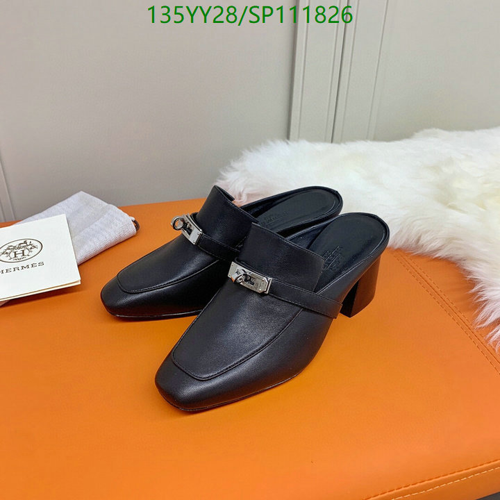 Women Shoes-Hermes,Code: SP111826,$: 135USD