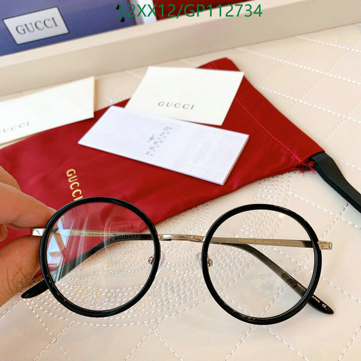 Glasses-Gucci, Code: GP112734,$: 52USD