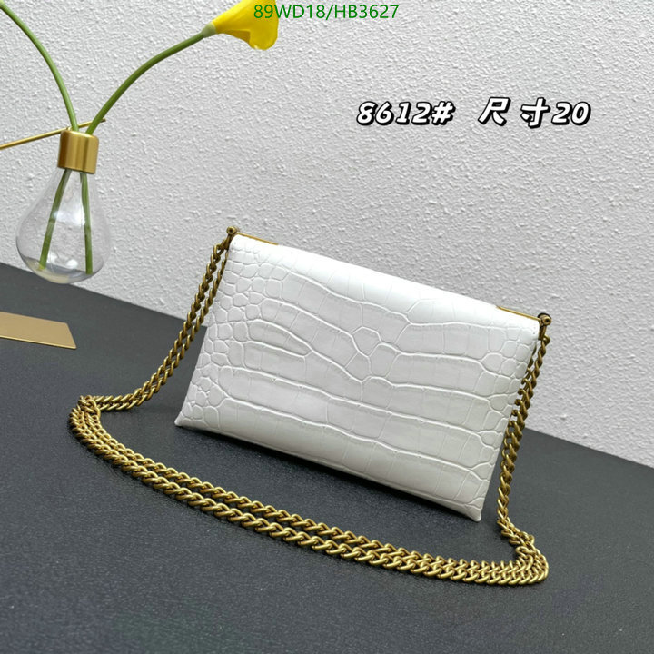 Balenciaga Bag-(4A)-Other Styles-,Code: HB3627,$: 89USD