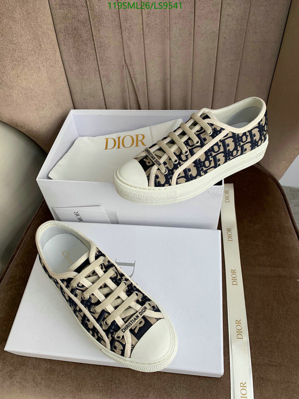 Women Shoes-Dior,Code: LS9541,$: 119USD