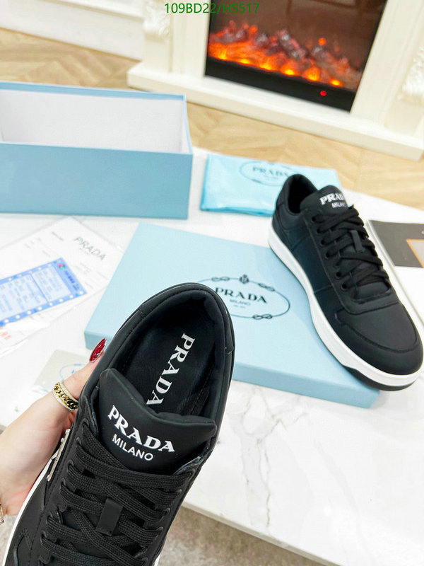 Women Shoes-Prada, Code: HS517,$: 109USD