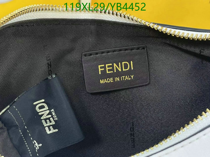 Fendi Bag-(4A)-Graphy-Cookie-,Code: YB4452,$: 119USD