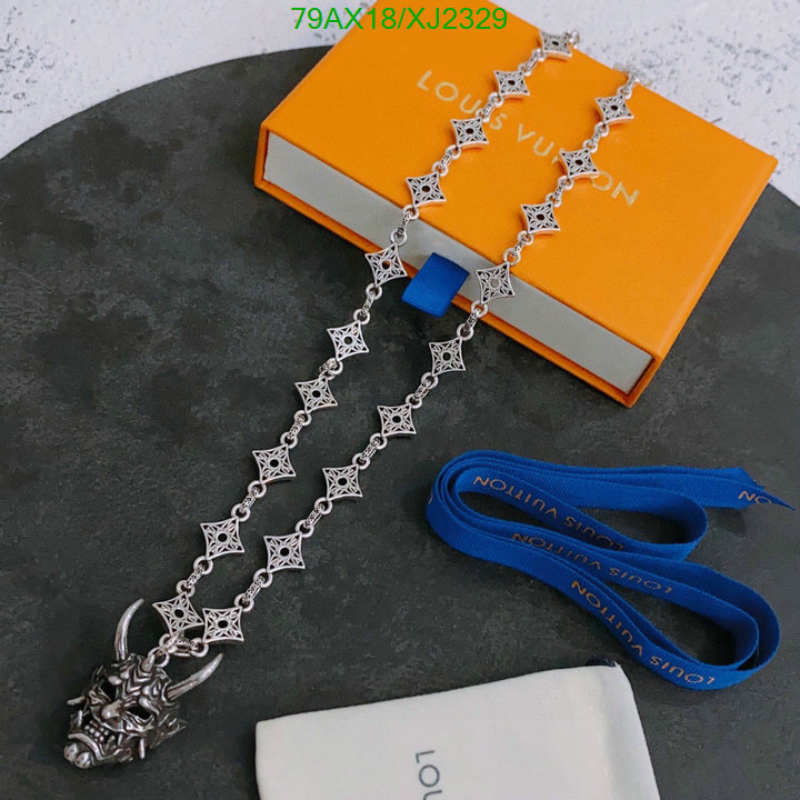 Jewelry-LV, Code: XJ2329,$: 79USD