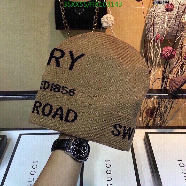 Cap -(Hat)-Burberry, Code: HX103143,$: 35USD