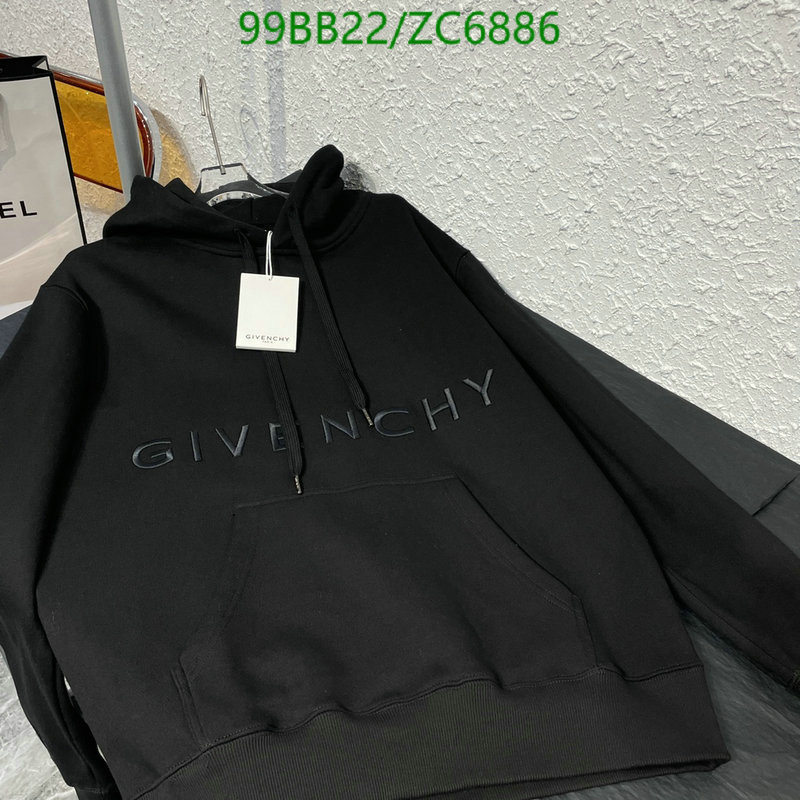 Clothing-Givenchy, Code: ZC6886,$: 99USD