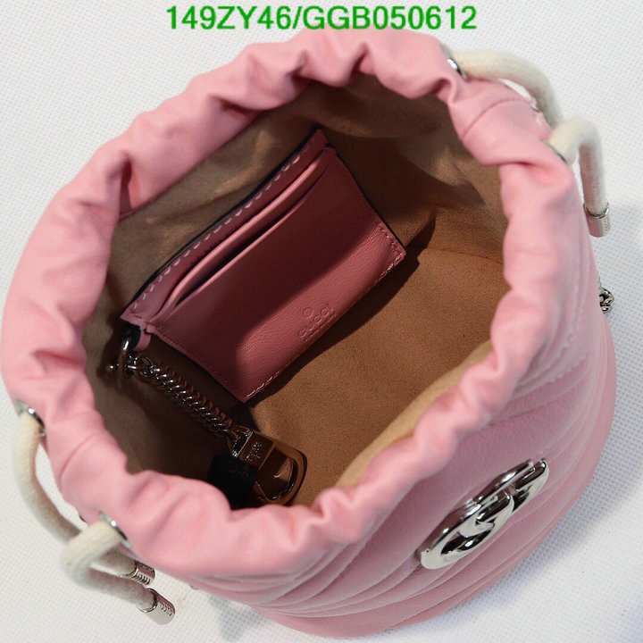 Gucci Bag-(Mirror)-Marmont,Code: GGB050612,$: 149USD