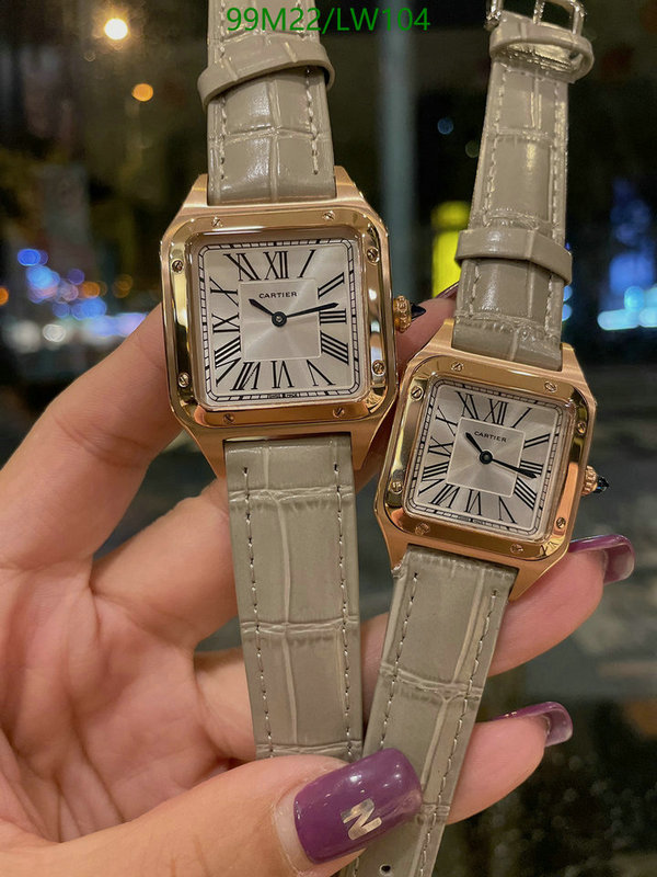 Watch-4A Quality-Cartier, Code: LW104,$: 99USD