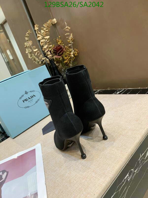 Women Shoes-Prada, Code:SA2042,$: 129USD