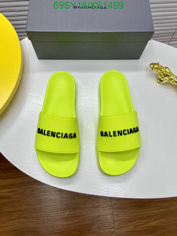 Men shoes-Balenciaga, Code: XS1499,$: 69USD