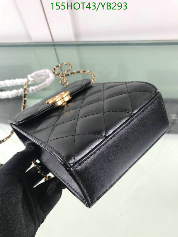 Chanel Bags -(Mirror)-Diagonal-,Code: YB293,$: 155USD