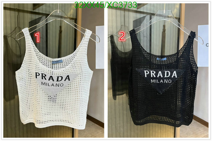 Clothing-Prada, Code: XC3733,$: 32USD