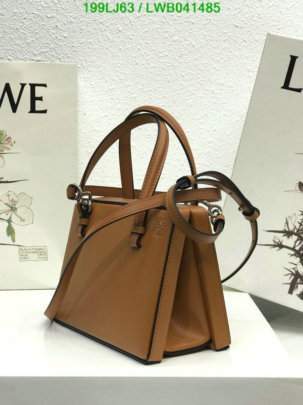 Loewe Bag-(Mirror)-Handbag-,Code: LWB041485,$: 199USD