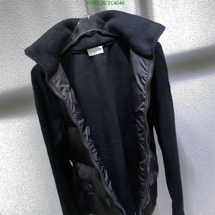 Down jacket Women-Moncler, Code: ZC4046,$: 155USD