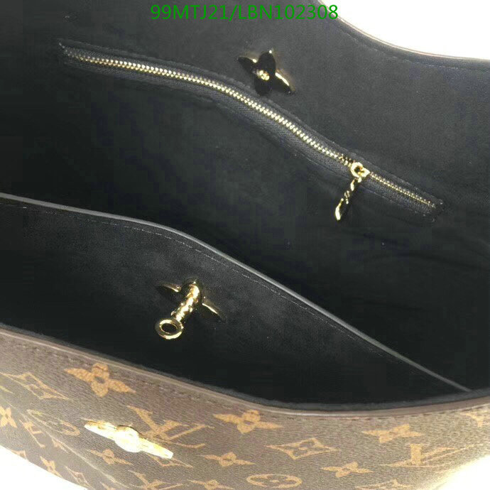 LV Bags-(4A)-Handbag Collection-,Code: LBN102308,$: 99USD