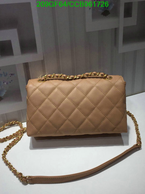 Chanel Bags -(Mirror)-Diagonal-,Code: CCB061726,$: 209USD