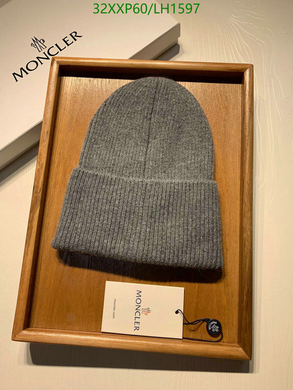 Cap -(Hat)-Moncler, Code: LH1597,$: 32USD