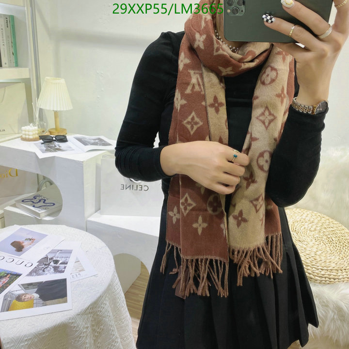 Scarf-LV,-Code: LM3665,$: 29USD