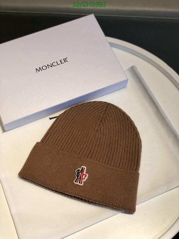 Cap -(Hat)-Moncler, Code: ZH5997,$: 32USD