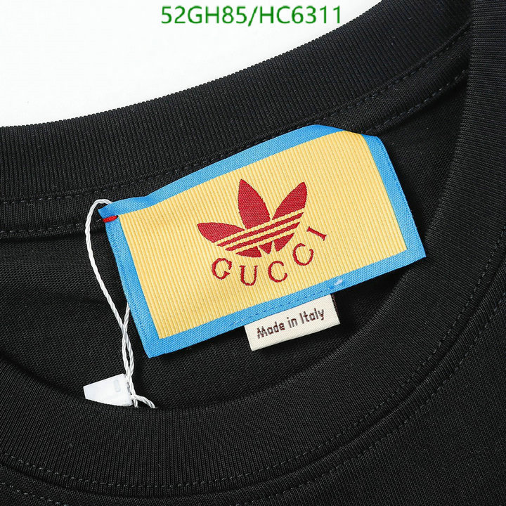 Clothing-Gucci, Code: HC6311,$: 52USD