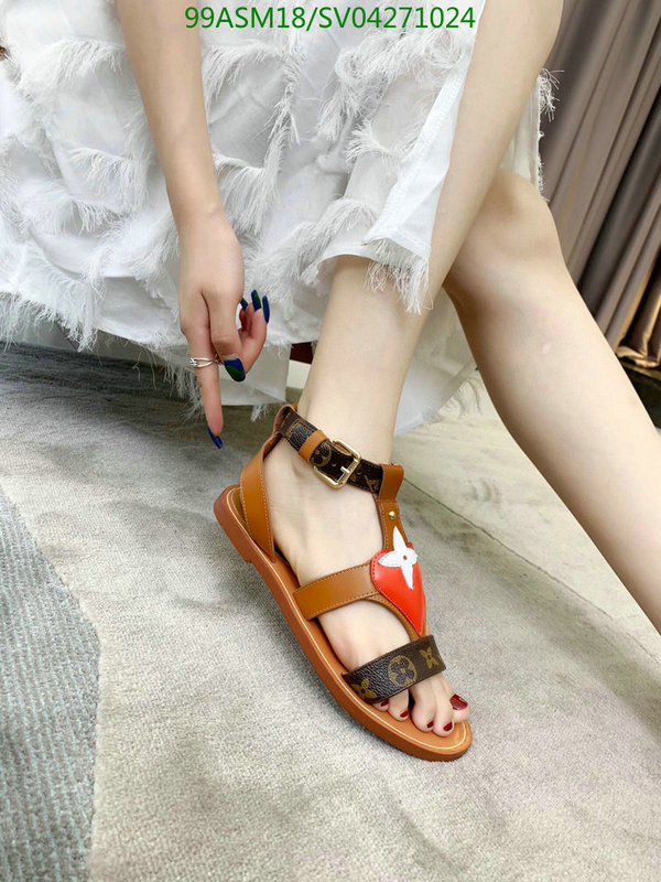 Women Shoes-LV, Code: SV04271024,$: 99USD