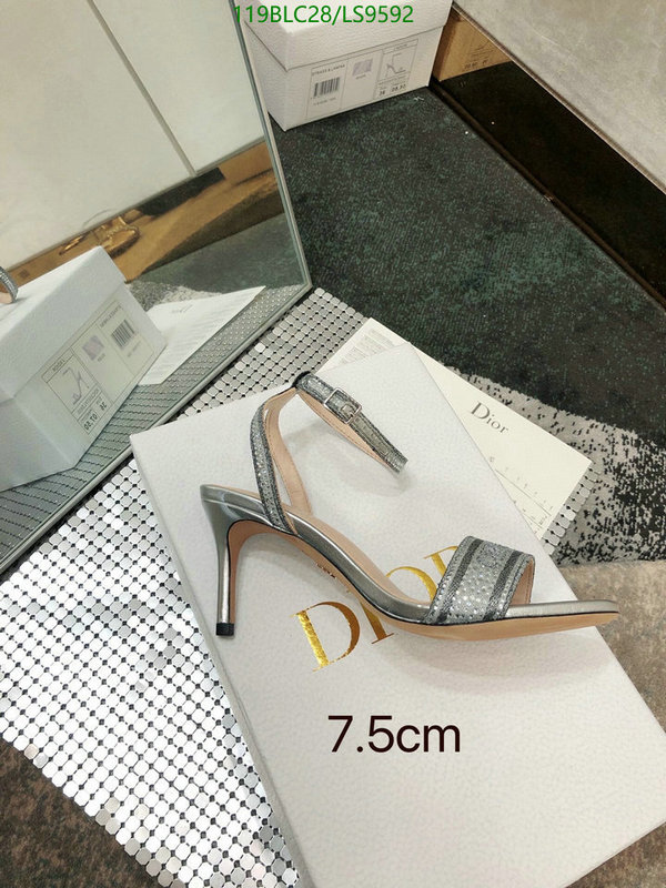 Women Shoes-Dior,Code: LS9592,$: 119USD