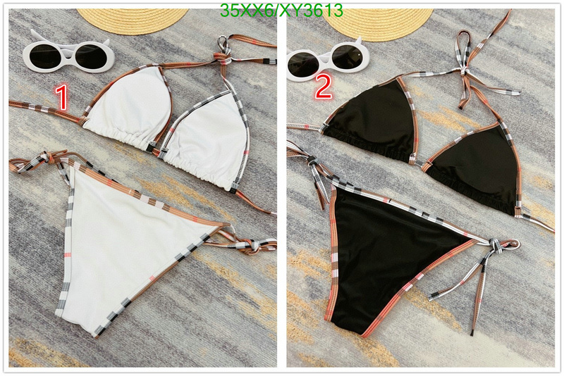 Swimsuit-Burberry, Code: XY3613,$: 35USD