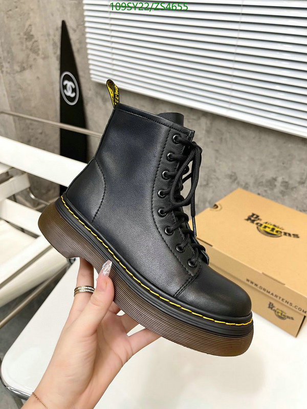 Women Shoes-DrMartens, Code: ZS4655,$: 109USD