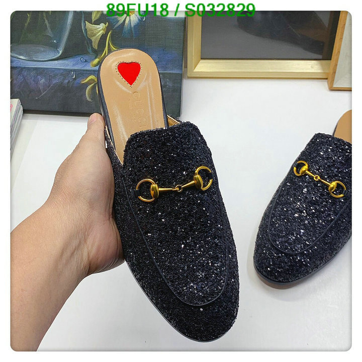 Women Shoes-Gucci, Code: S032829,$: 89USD