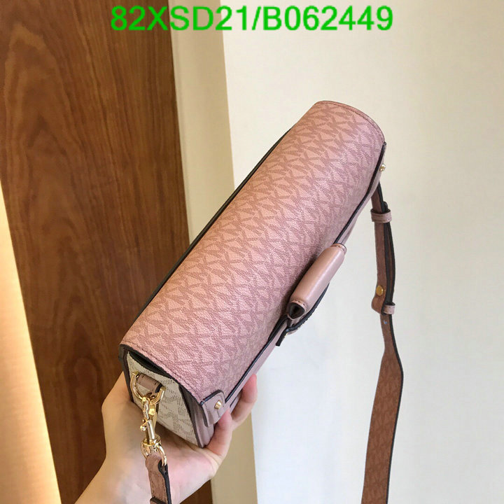 Michael Kors Bag-(4A)-Diagonal-,Code: B062449,$: 82USD