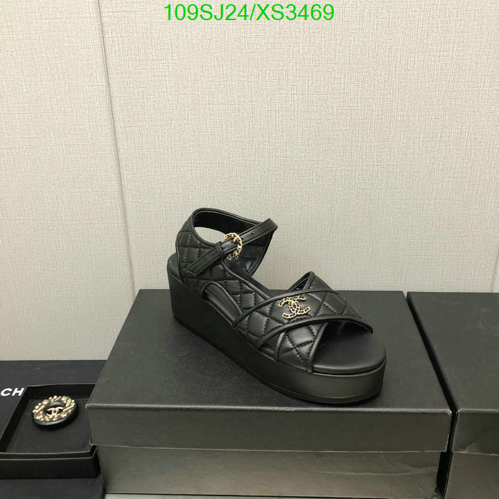 Women Shoes-Chanel, Code: XS3469,$: 109USD