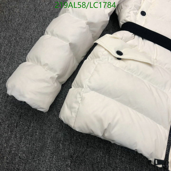 Down jacket Women-Moncler, Code: LC1784,