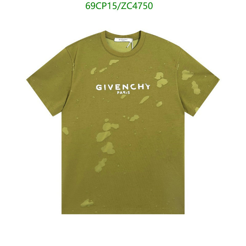 Clothing-Givenchy, Code: ZC4750,$: 69USD